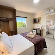 Quarto Deluxe com Cama King-size
