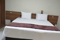 Quarto Deluxe com Cama King-size