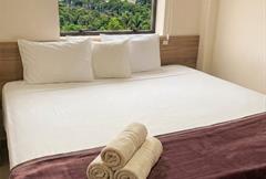Quarto Deluxe com Cama King-size
