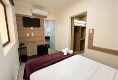 Quarto Casal Standart