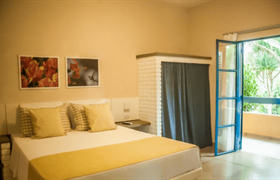 COLONIAL DBL CASAL do Matiz Igarata Resort Spa & Eventos