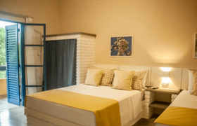 COLONIAL TRIPLO do Matiz Igarata Resort Spa & Eventos