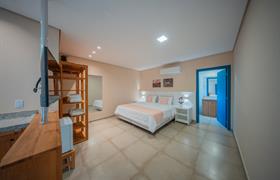 PREMIUM CHALÉ DBL do Matiz Igarata Resort Spa & Eventos