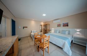SUÍTE FAMILIA do Matiz Igarata Resort Spa & Eventos