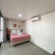 Quarto Duplo em Container