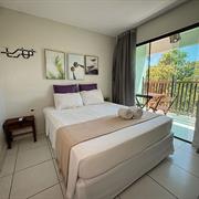 Quarto Duplo Econômico (3º Andar)