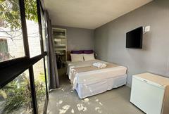 Quarto Duplo em Container