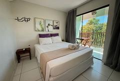 Quarto Duplo Econômico (3º Andar)