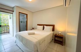 Quarto Duplo Standard do Pousada Unaí