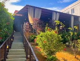 POUSADA UNAÍ - CASA FLOR