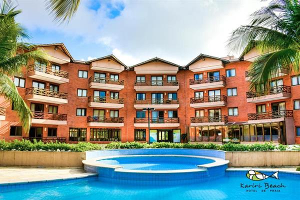 Foto 1 do Kariri Beach Hotel