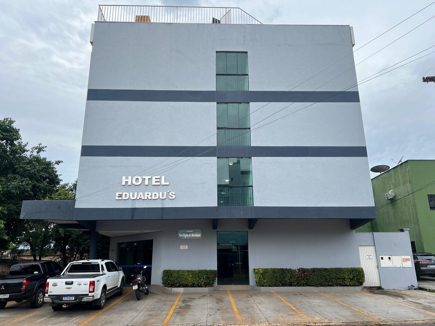 Hotel Eduardu's