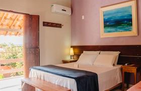 Apartamento Panorâmico do Pousada Adega Cipó