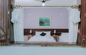 Apartamento Família do Pousada Adega Cipó