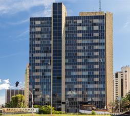 Brasília Tower Hotel by Castelo Itaipava