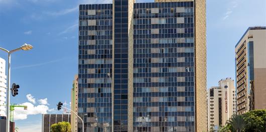 Brasília Tower Hotel by Castelo Itaipava