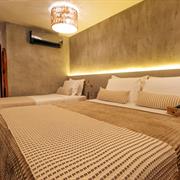 Suíte Jardim Térreo Carnaúba Triplo