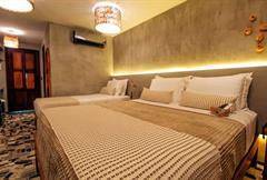 Suíte Jardim Térreo Carnaúba Triplo