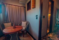 Suíte Mar Superior Duplo Casal