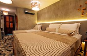 Suíte Jardim Térreo Carnaúba Triplo do Carnaúba Hotel Boutique