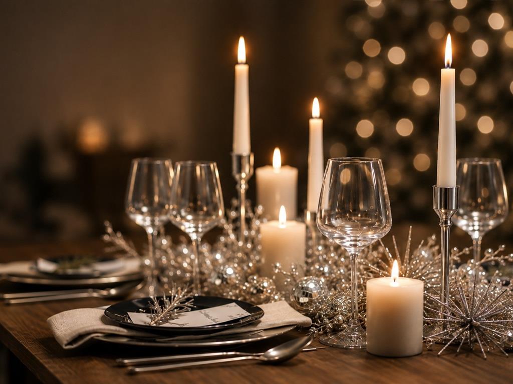 Pacote Hospedagem+ Ceia de Reveillon
