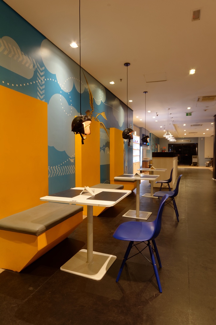 Illustrative image of Golden Tower Express Anhembi by Fênix Hotéis