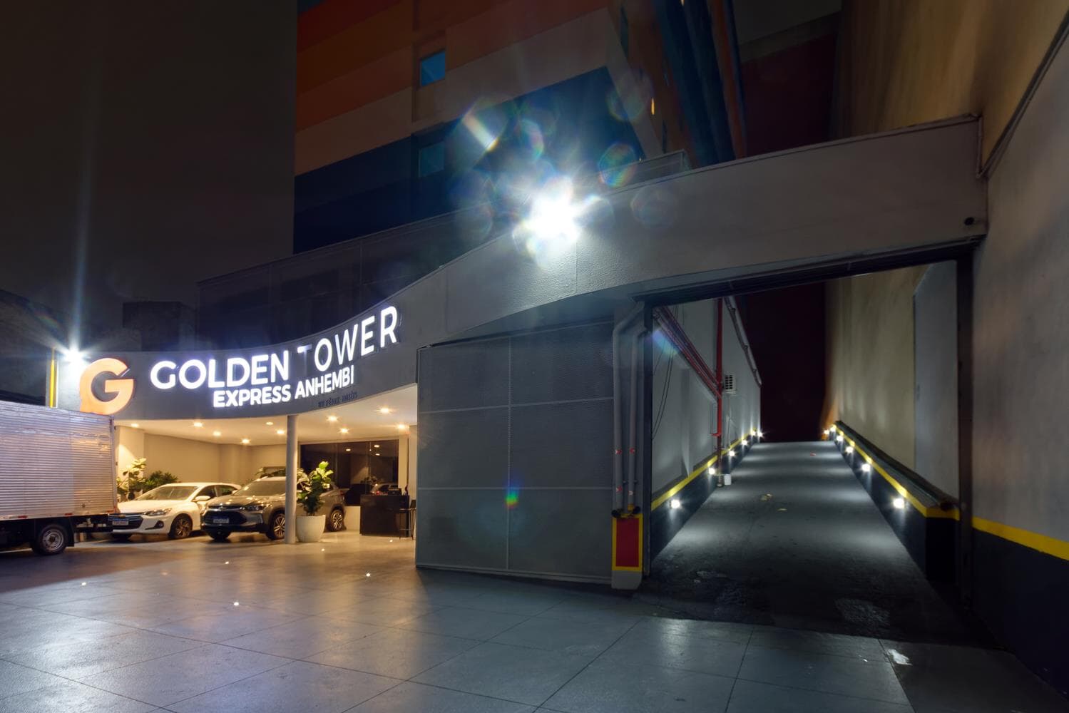 Illustrative image of Golden Tower Express Anhembi by Fênix Hotéis