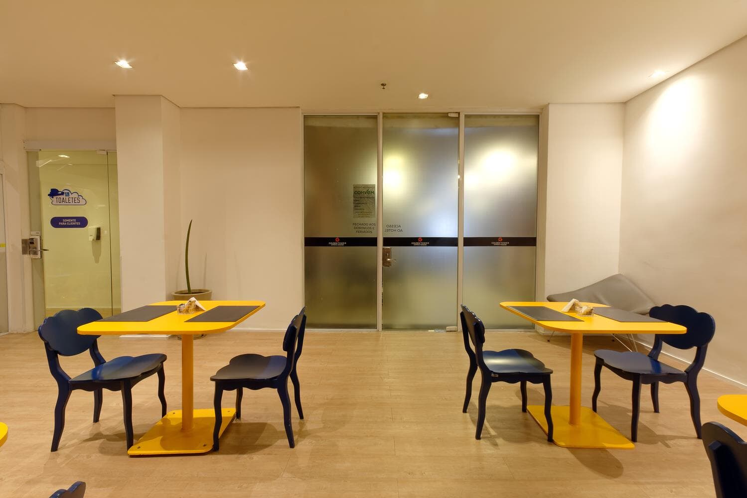 Illustrative image of Golden Tower Express Anhembi by Fênix Hotéis