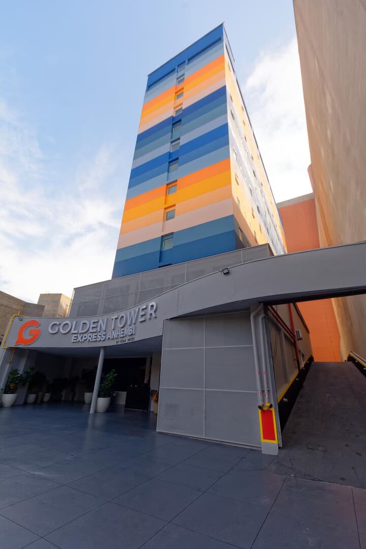 Illustrative image of Golden Tower Express Anhembi by Fênix Hotéis