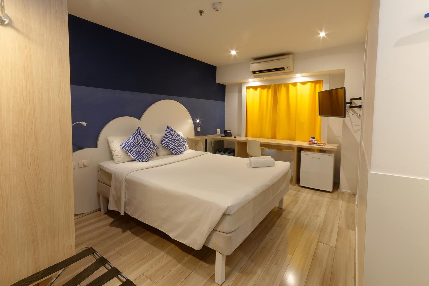 Illustrative image of Golden Tower Express Anhembi by Fênix Hotéis