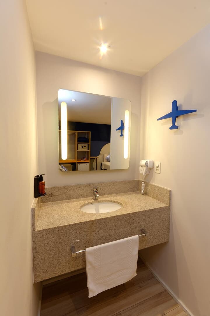 Illustrative image of Golden Tower Express Anhembi by Fênix Hotéis