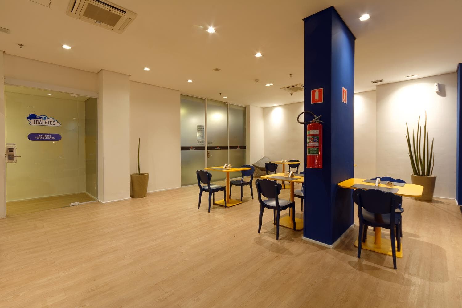 Illustrative image of Golden Tower Express Anhembi by Fênix Hotéis