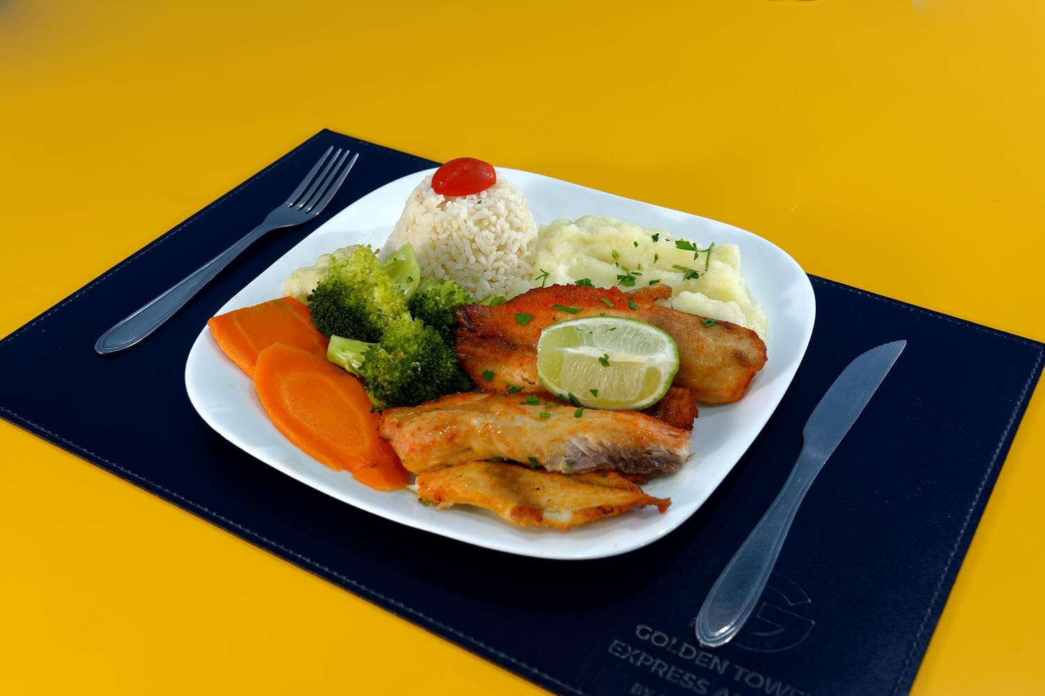 Illustrative image of Golden Tower Express Anhembi by Fênix Hotéis