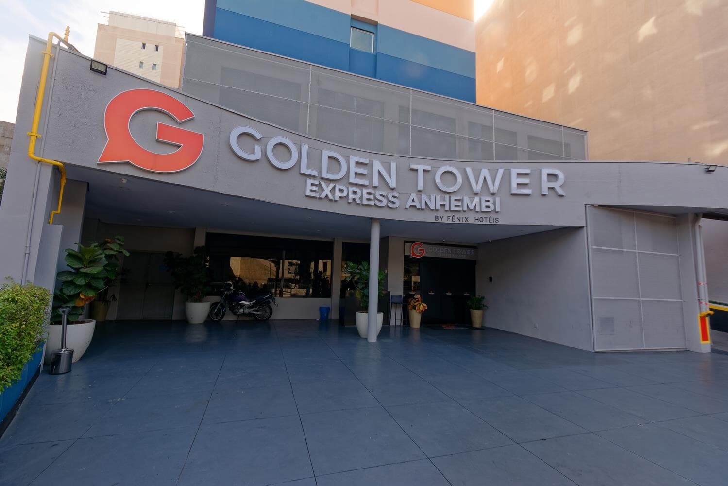 Illustrative image of Golden Tower Express Anhembi by Fênix Hotéis