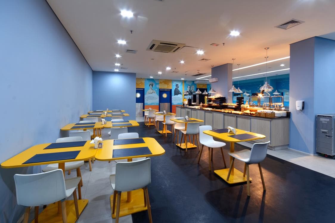 Illustrative image of Golden Tower Express Anhembi by Fênix Hotéis