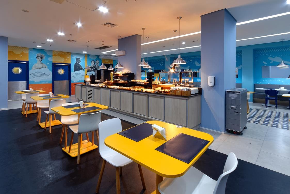 Illustrative image of Golden Tower Express Anhembi by Fênix Hotéis