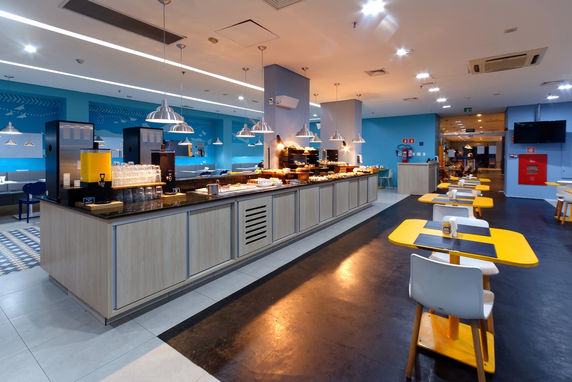 Illustrative image of Golden Tower Express Anhembi by Fênix Hotéis