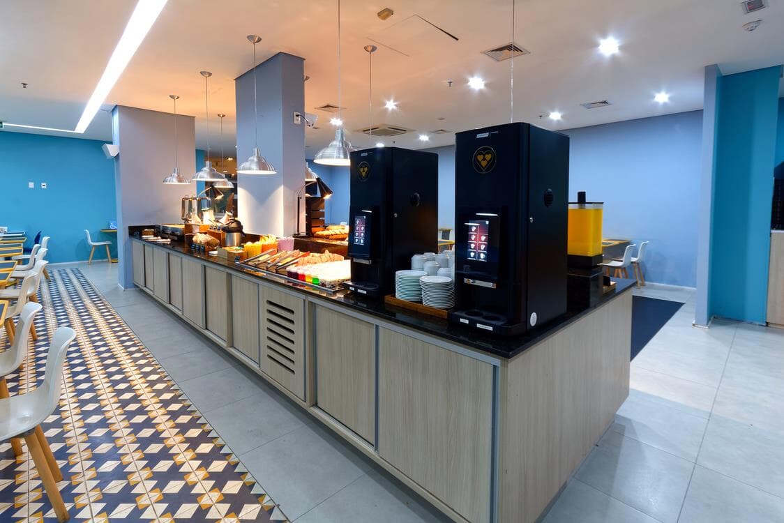 Illustrative image of Golden Tower Express Anhembi by Fênix Hotéis