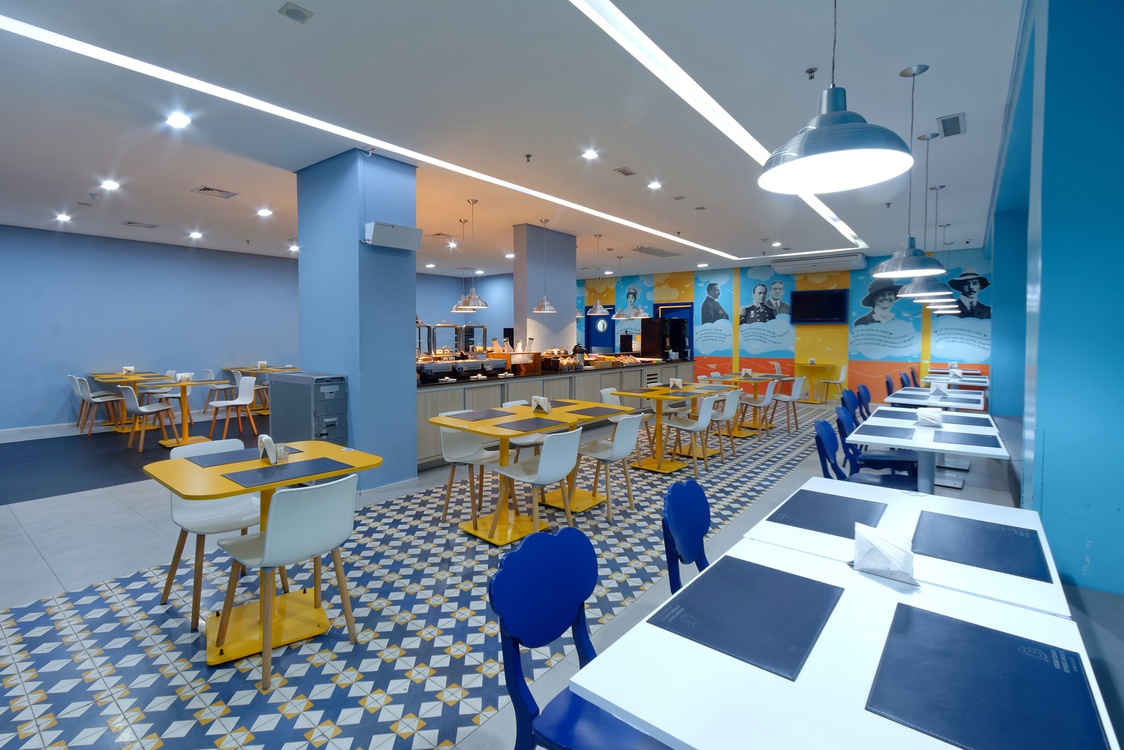 Illustrative image of Golden Tower Express Anhembi by Fênix Hotéis