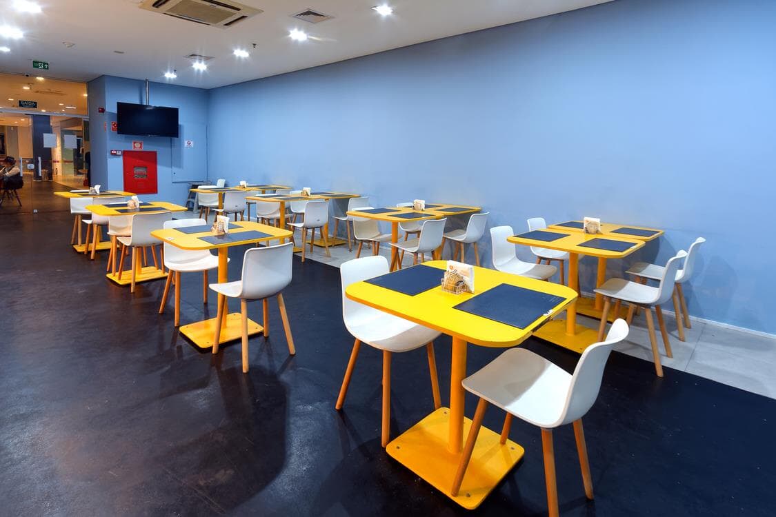 Illustrative image of Golden Tower Express Anhembi by Fênix Hotéis