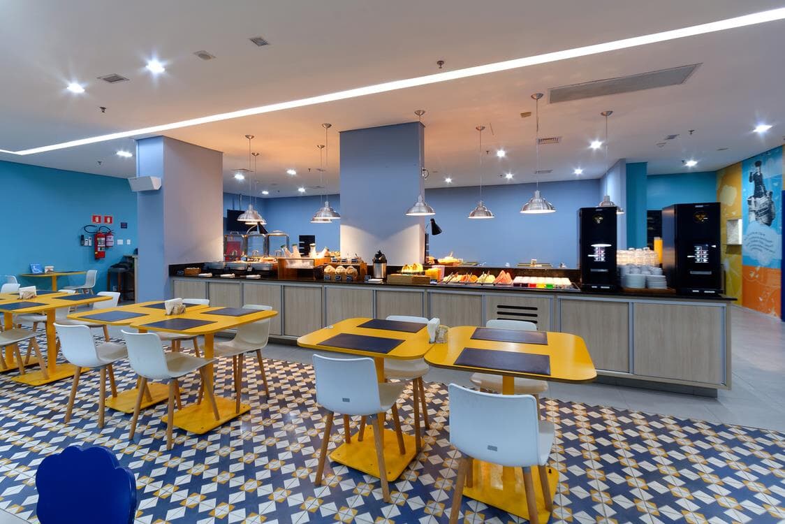 Illustrative image of Golden Tower Express Anhembi by Fênix Hotéis