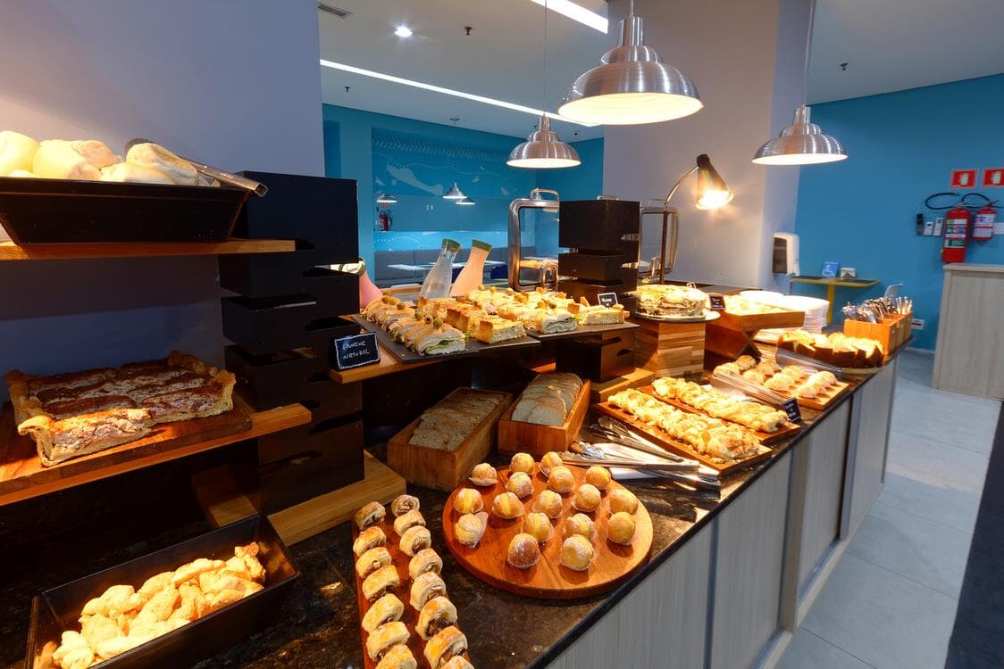 Illustrative image of Golden Tower Express Anhembi by Fênix Hotéis