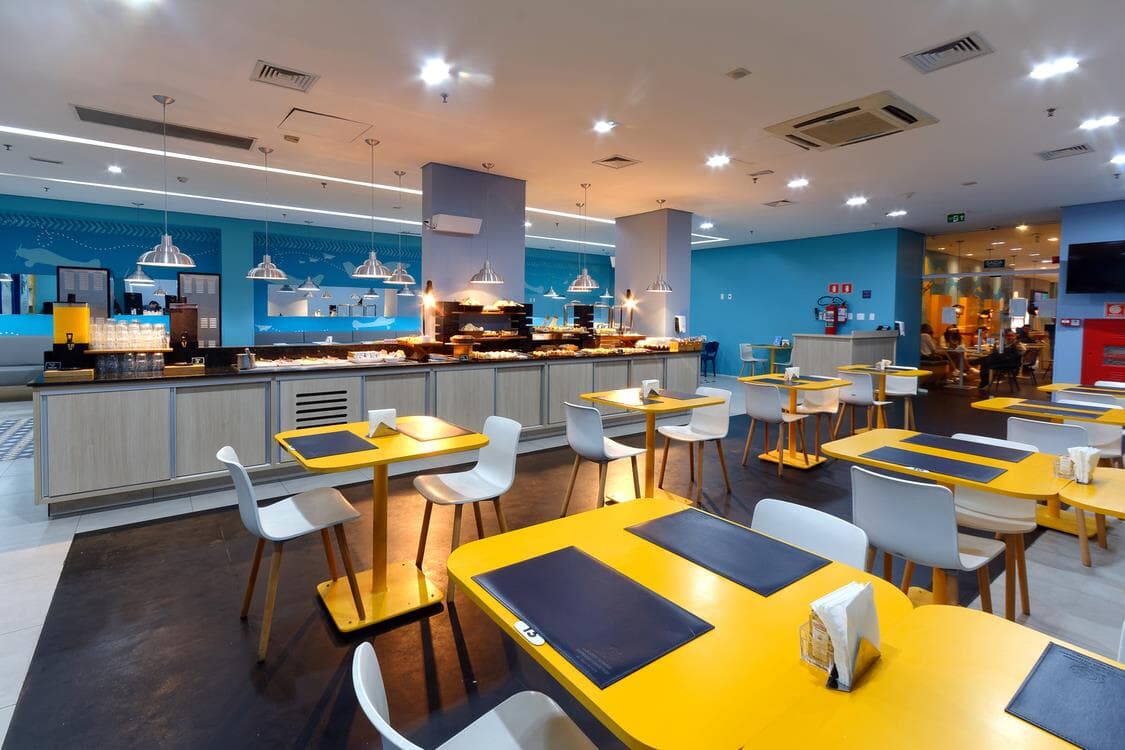 Illustrative image of Golden Tower Express Anhembi by Fênix Hotéis