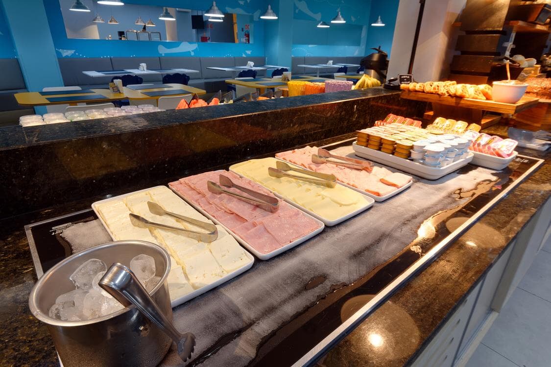 Illustrative image of Golden Tower Express Anhembi by Fênix Hotéis