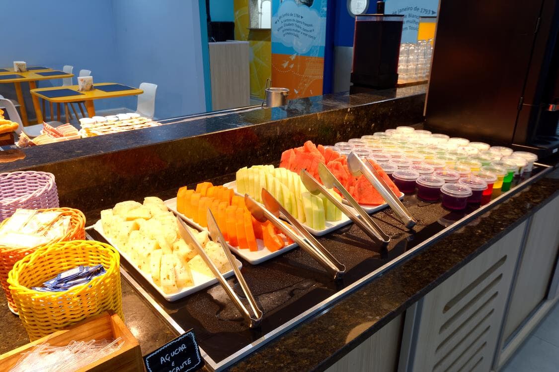 Illustrative image of Golden Tower Express Anhembi by Fênix Hotéis