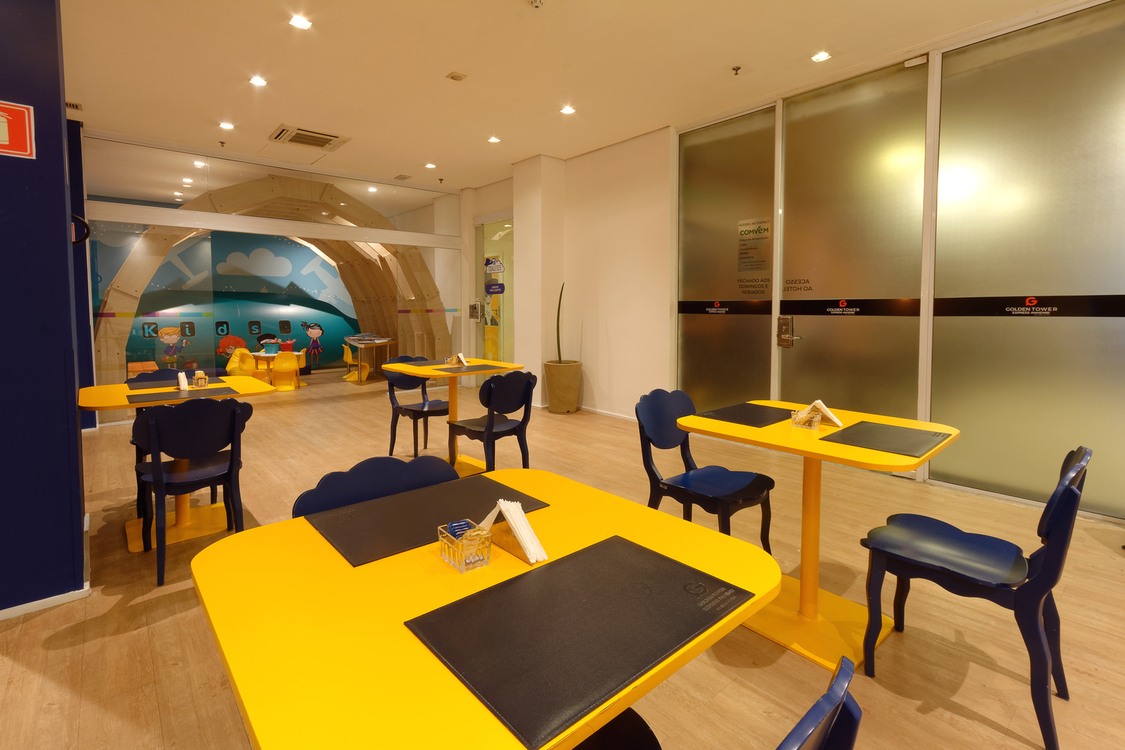 Illustrative image of Golden Tower Express Anhembi by Fênix Hotéis