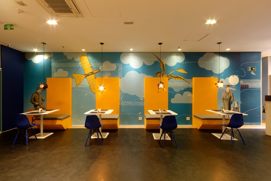 Illustrative image of Golden Tower Express Anhembi by Fênix Hotéis