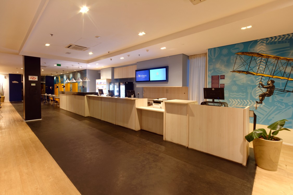 Illustrative image of Golden Tower Express Anhembi by Fênix Hotéis