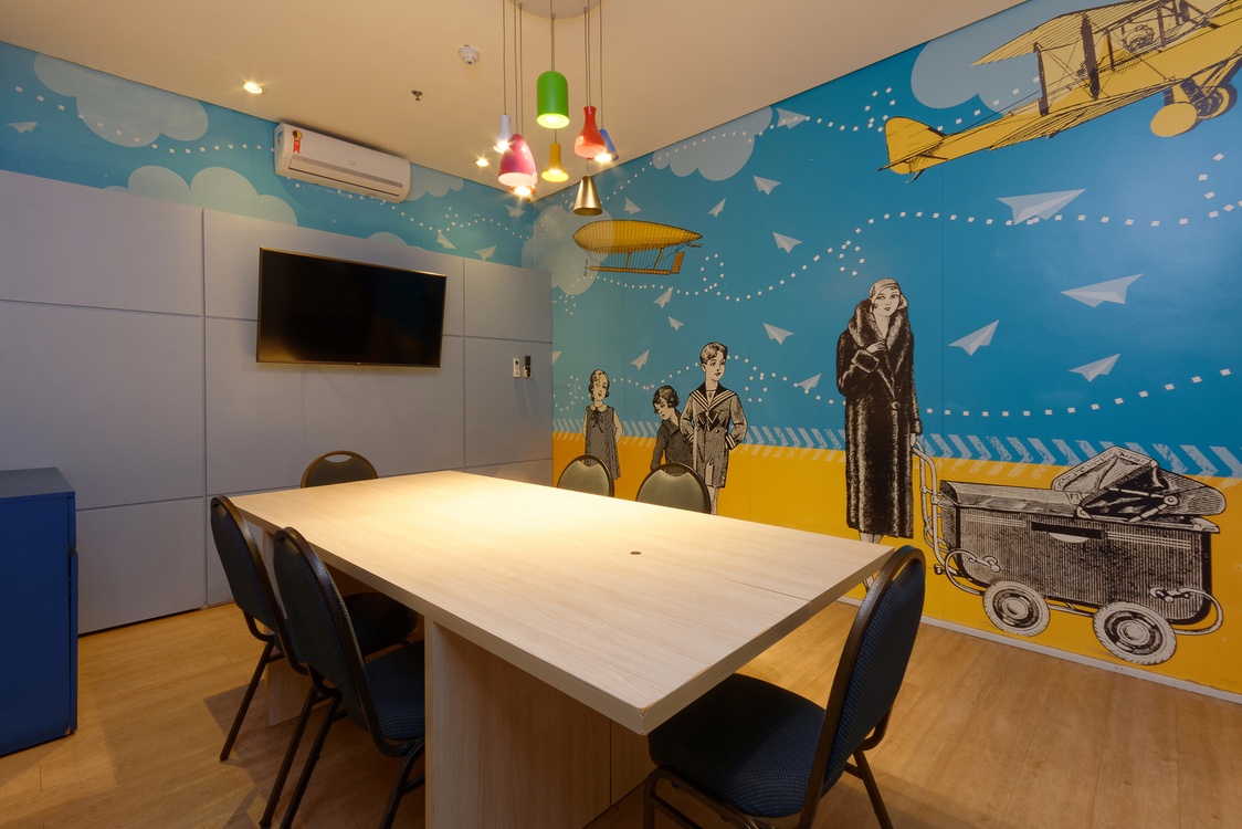 Illustrative image of Golden Tower Express Anhembi by Fênix Hotéis