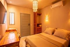 Quarto Duplo com Banheiro Privativo